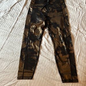 Zyia draw string leggings